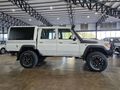 2019 Toyota Land Cruiser 79 4.5 D Double-Cab