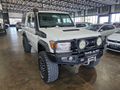 2019 Toyota Land Cruiser 79 4.5 D Double-Cab
