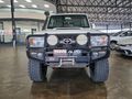 2019 Toyota Land Cruiser 79 4.5 D Double-Cab