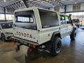 2019 Toyota Land Cruiser 79 4.5 D Double-Cab