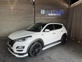 2020 Hyundai Tucson N100
