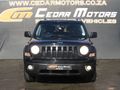2011 Jeep Patriot 2.4 Limited Auto