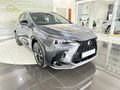 2026 Lexus NX 350h F-Sport
