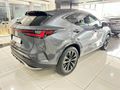 2026 Lexus NX 350h F-Sport