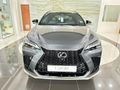 2026 Lexus NX 350h F-Sport