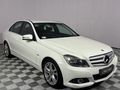 2012 Mercedes-Benz C-Class C 180 BE Avantgarde Auto