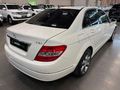 2011 Mercedes-Benz C-Class C 200 CGI BE Avantgarde Auto