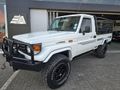 2003 Toyota Land Cruiser 70 4.2 Diesel Single-Cab