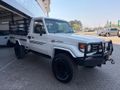 2003 Toyota Land Cruiser 70 4.2 Diesel Single-Cab