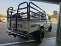 2003 Toyota Land Cruiser 70 4.2 Diesel Single-Cab