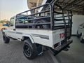 2003 Toyota Land Cruiser 70 4.2 Diesel Single-Cab