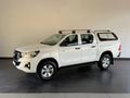 2019 Toyota Hilux 2.4 GD-6 Raised Body SRX Double-Cab