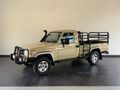 2022 Toyota Land Cruiser 79 4.0 Single-Cab