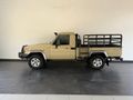 2022 Toyota Land Cruiser 79 4.0 Single-Cab