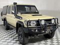 2016 Toyota Land Cruiser 79 4.5 D Double-Cab