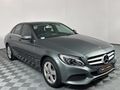 2017 Mercedes-Benz C-Class C 220 Bluetec Auto