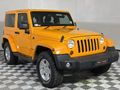 2012 Jeep Wrangler 3.6 V6 Sahara 2-dr Auto