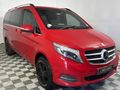 2016 Mercedes-Benz V-Class V 250 Bluetec Avantgarde Auto