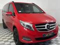 2016 Mercedes-Benz V-Class V 250 Bluetec Avantgarde Auto