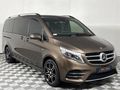 2017 Mercedes-Benz V-Class V 250 Bluetec Avantgarde Auto
