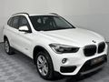 2017 BMW X1 sDrive18i