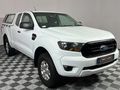 2021 Ford Ranger 2.2 TDCi XL 4x4 SuperCab