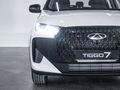2026 Chery Tiggo 7 Pro 1.5T Dark Edition DCT Auto