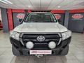 2020 Toyota Land Cruiser 200 4.5 D V8 GX Auto