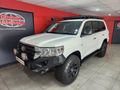 2020 Toyota Land Cruiser 200 4.5 D V8 GX Auto
