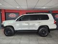 2020 Toyota Land Cruiser 200 4.5 D V8 GX Auto