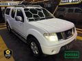 2010 Nissan Navara 2.5 dCi SE 4x2 Double-Cab