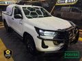 2022 Toyota Hilux 2.4 GD-6 Raider 4x4 Single-Cab
