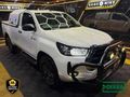 2022 Toyota Hilux 2.4 GD-6 Raider 4x4 Single-Cab