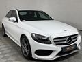 2016 Mercedes-Benz C-Class C 200 AMG Line Auto