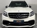 2016 Mercedes-AMG GLS 63 AMG