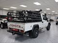 2025 Toyota Land Cruiser 79 4.5 D Single-Cab
