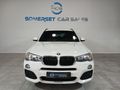 2016 BMW X3 xDrive20d M Sport Auto