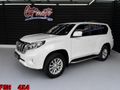 2016 Toyota Land Cruiser Prado 4.0 V6 VX Auto