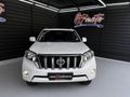 2016 Toyota Land Cruiser Prado 4.0 V6 VX Auto
