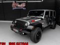 2017 Jeep Wrangler Unlimited Sahara 3.6 V6 Auto