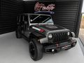 2017 Jeep Wrangler Unlimited Sahara 3.6 V6 Auto