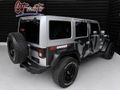 2017 Jeep Wrangler Unlimited Sahara 3.6 V6 Auto