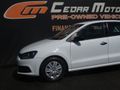 2017 Volkswagen Polo GP 1.4 TDI Trendline