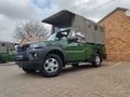 2024 Mahindra Pik Up 2.2 mHawk S4 4x4 Game Viewer