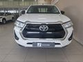 2022 Toyota Hilux 2.4 GD-6 Raised Body Raider Extended Cab
