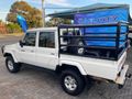 2023 Toyota Land Cruiser 79 4.5 D Double-Cab