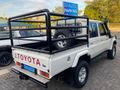 2023 Toyota Land Cruiser 79 4.5 D Double-Cab