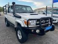 2023 Toyota Land Cruiser 79 4.5 D Double-Cab