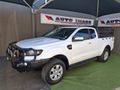 2021 Ford Ranger 2.2 TDCi XLS 4x4 Auto SuperCab