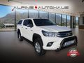 2017 Toyota Hilux 2.8 GD-6 Raised Body Raider Double-Cab Auto